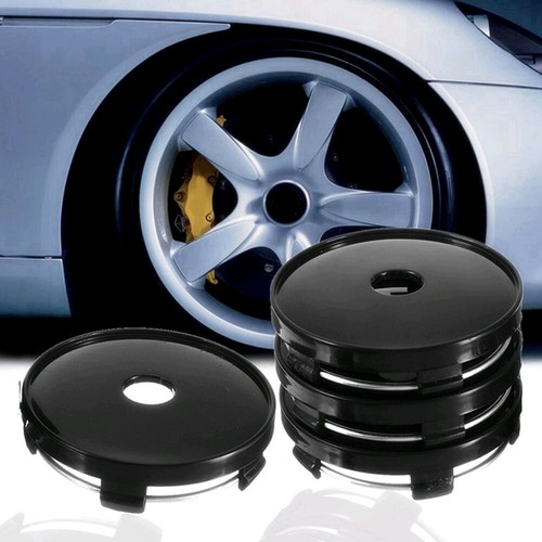 60mm black abs - black, wheel