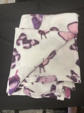 Butterfly Throw 150cm X110cm