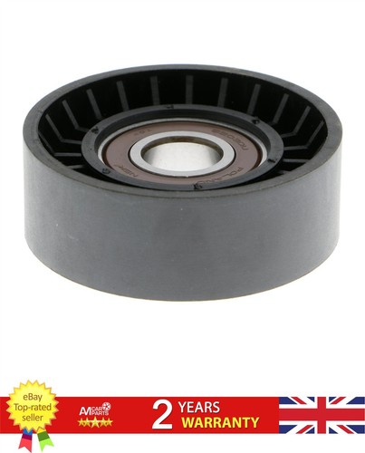 Ribbed belt tensioner pulley - v-ribbed,