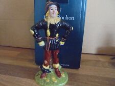 Royal Doulton Ltd Ed figurine SCARECROW from the wizard of oz collection.
