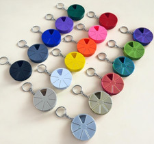 Rotating day pill container - rotating,