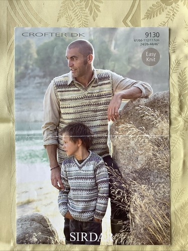 Sirdar crofter knitting - sirdar,