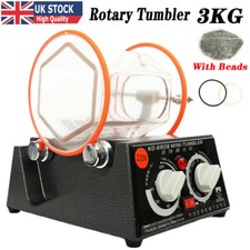 3KG Rotary Tumbler Jewelry