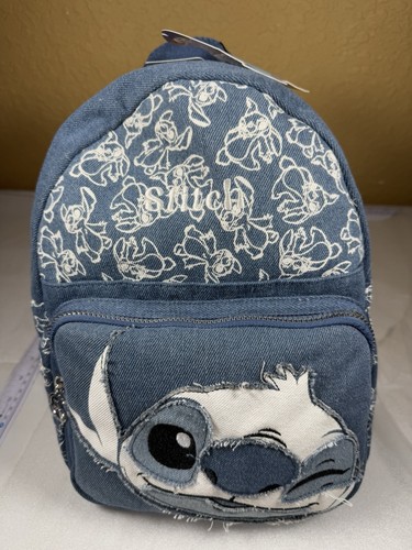 Disney stitch backpack primark - disney,