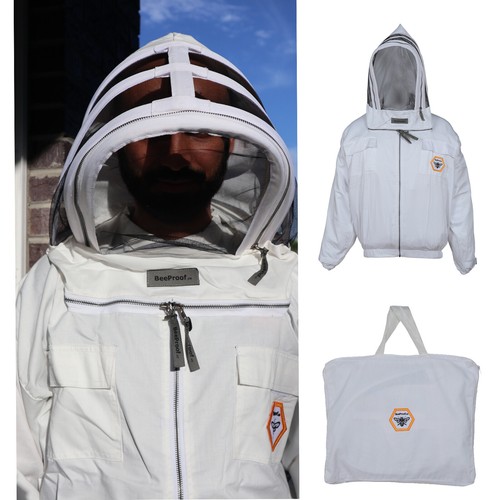 Beekeeping cotton ventilated - beekeeping,
