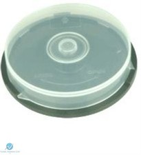 CD DVD Plastic Cake Tub holds