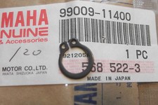 YAMAHA TZ750 1977 GENUINE NOS