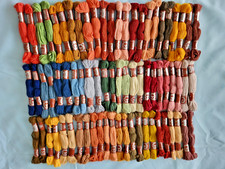 Pack of 72 DMC tapestry wools