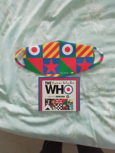 Peter blake signed - blake,