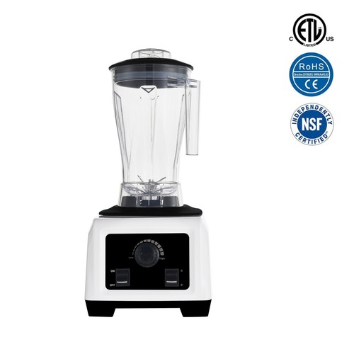 Manual control blender - control, 64