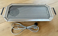 Vintage Salton Hotray Food