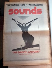 Sounds magazine 1979 - Lene