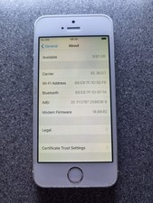 Apple iPhone 5s A1457 16GB