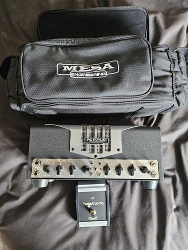 Mesa boogie transatlantic - mesa,