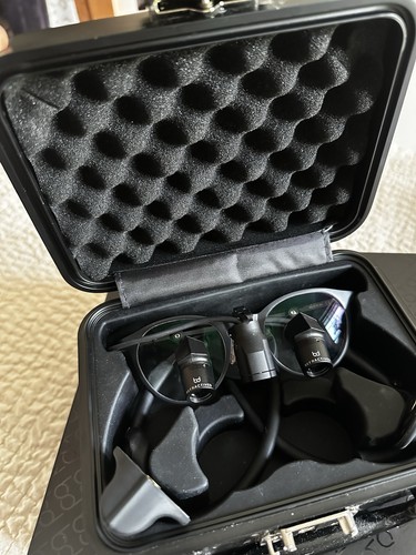 Dental loupes bryant - loupes,