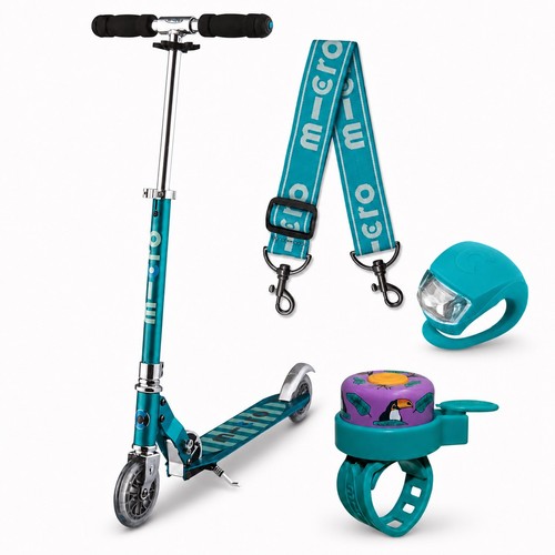 Micro sprite led - scooter, with