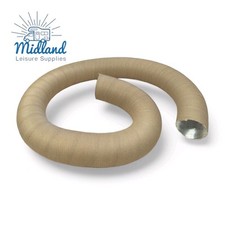 Truma Heater Ducting  65mm Hot