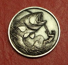 HOBO Nickel Bass Fishing Made