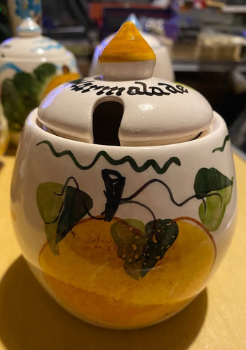Toni raymond pottery vintage - toni,