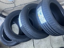 205/55/16 Dunlop Sport Blue