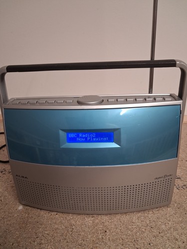 Alba trdab2830 dab fm - trdab2830, +