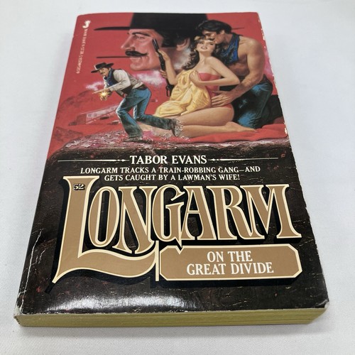 Longarm the great - longarm, on