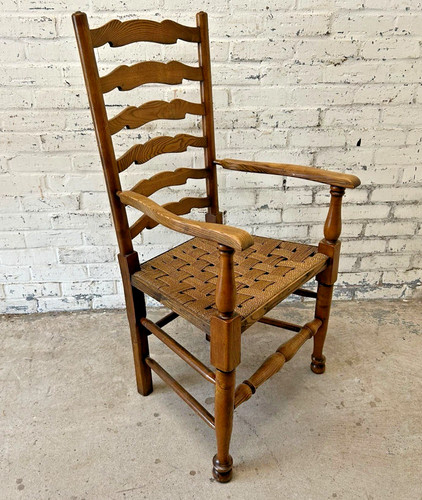 Antique victorian elm - antique,