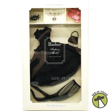 Black Enchantment Barbie