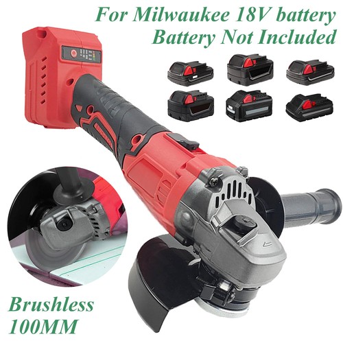 100mm cordless angle grinder - angle,