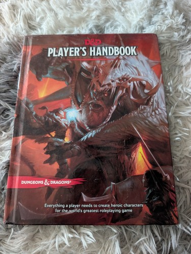Dungeons dragons 5e - &,