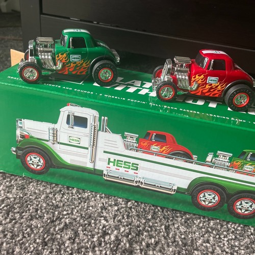 2022 hess holiday truck - holiday,