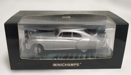 Minichamps bentley r type - minichamps, r-type