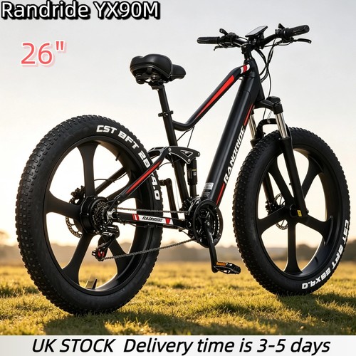 Randride yx90m electric - randride,