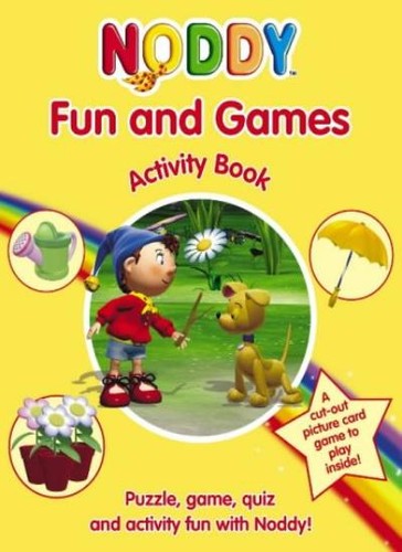 Noddy fun and games - fun, activity