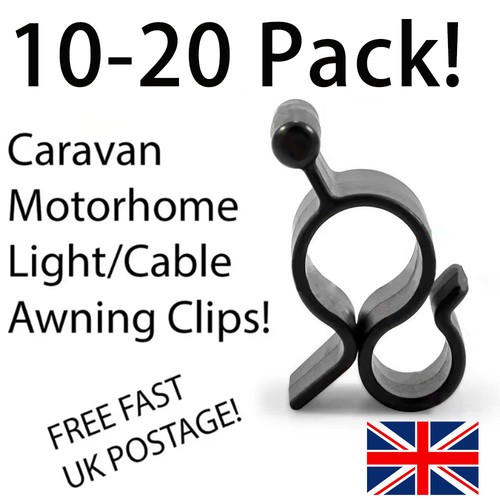 20pcs caravan awning rail - 10/20pcs,