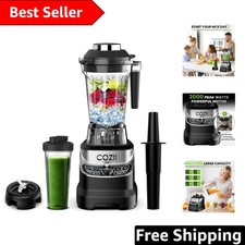 Luxury 2000W Quiet Blender