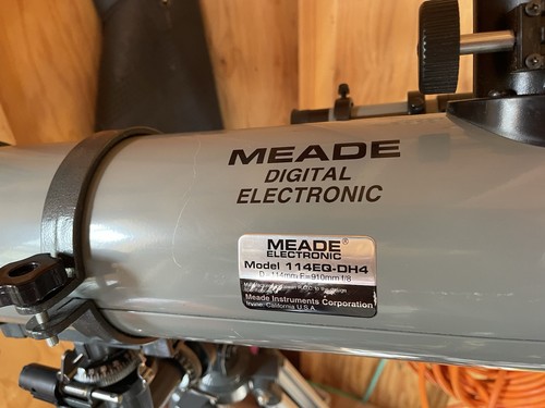 Meade digital electronic - meade,