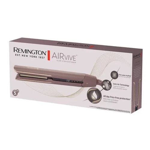 Remington airvive slim hair - remington,