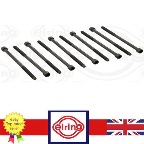 Cylinder head bolt - cylinder,