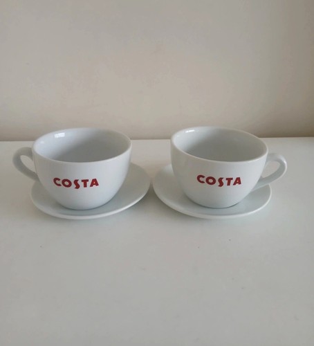 Costa coffee cup and - costa,