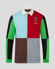 Harlequins Men's Retro Rugby Shirt