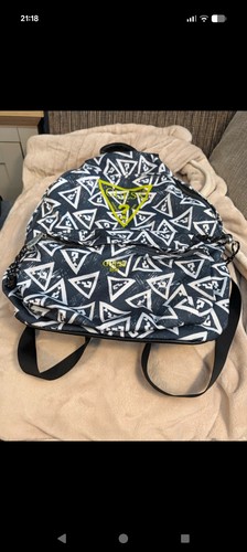 Guess deacon monogram backpack - deacon,