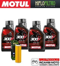 Kit Cutting 4 OIL [MOTUL] 300V