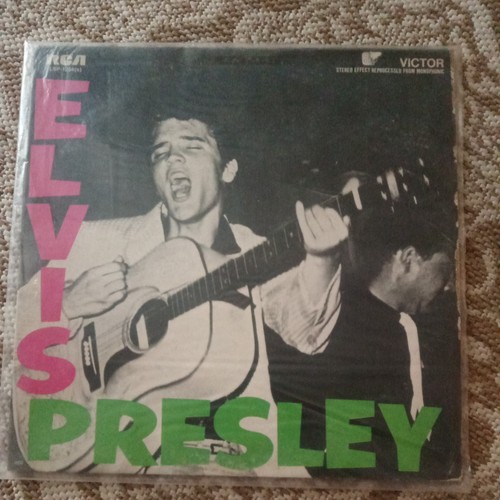 Elvis presley self - elvis, 1956