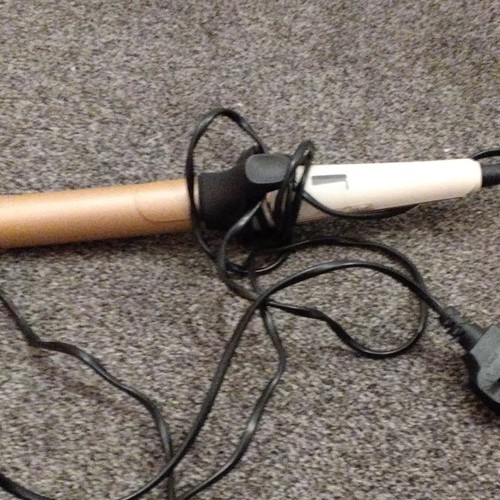 Remington proluxe curling wand - proluxe,