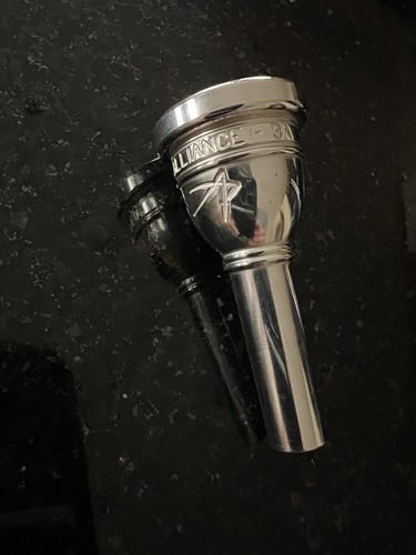 Alliance cornet mouthpiece - mouthpiece, 3a