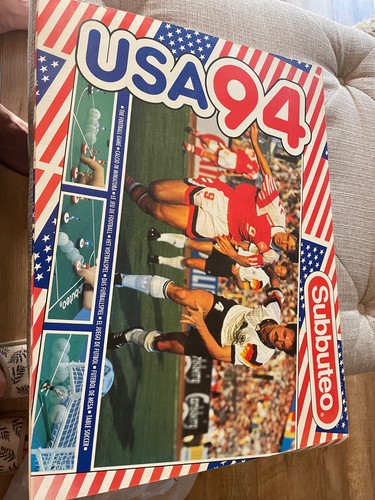 Subbuteo usa set - subbuteo,