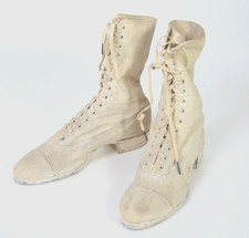 Antique 1910's Edwardian Cream