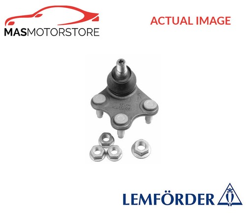 Suspension ball joint front - suspension,