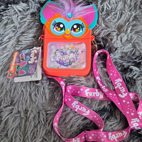 Furby mini girls crossbody bag - mini,